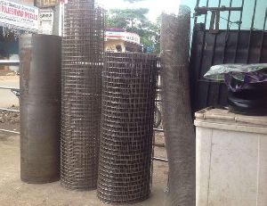Mesh Fabrication Services