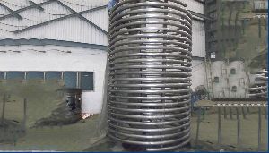 Heating and Cooling Coil
