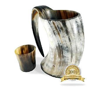 Horn Glass