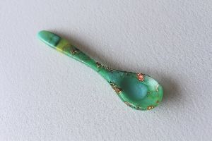 Resin spoon