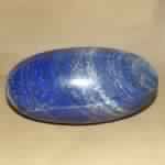 Lapis Lazuli Lingam