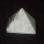 Rainbow Moonstone Gemstone Pyramid