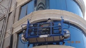 Facade Cleaning Cradle