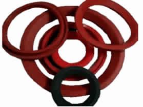 MACHINE RUBBER SEALS