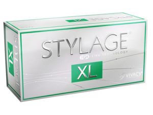 Stylage XL with Lidocaine