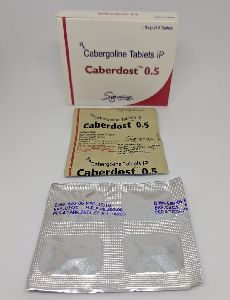 Caberdost 0.5mg Tablets