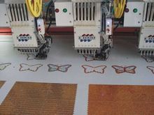 Embroidery machine