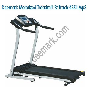 Motorized Treadmill Ez