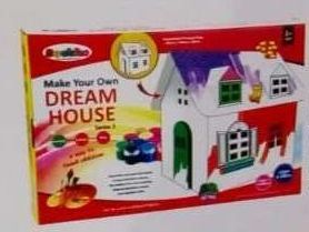 Dream House Toy
