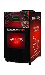 Atlantis Coffee Vending Machine