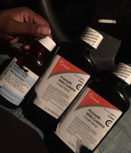 Actavis Promethazine Cough Syrup