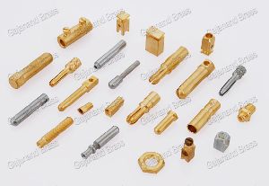 Brass Electrical Parts