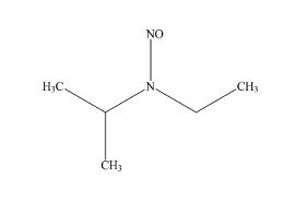 N-Nitrosoethyl isopropylamine NIEA