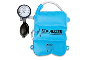 STABILIZER PRESSURE BIOFEEDBACK