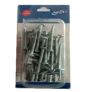 Assorted Steel Screw