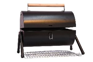 Charcoal Steel Portable Grill