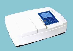 UV-Visible Spectrophotometer Machine