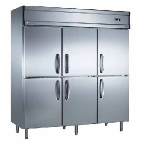 commercial fridge