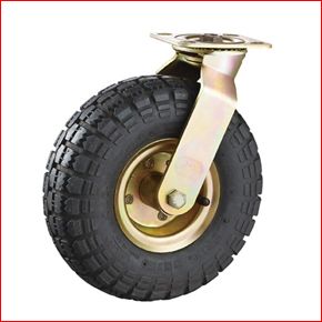 Swivel Pneumatic Tube Tyre Caster Wheels