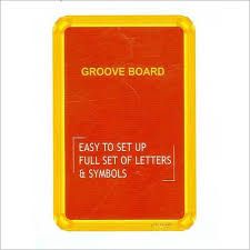 Groove Board