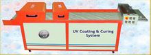UV Coating and Curing System