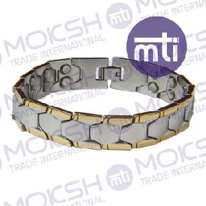 Stainless Steel Bio Magnetic Bracelet
