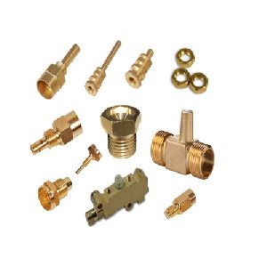 Brass Frequency Sensor Parts