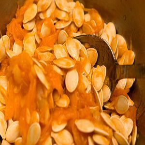 pumpkin seed oil