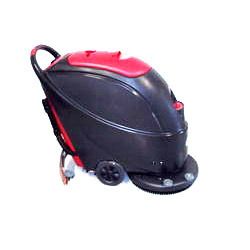 BATTERY OPERATED SCRUBBER DRIER