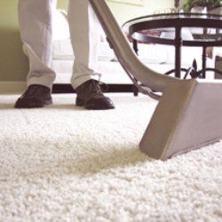 CARPET AND UPHOLSTERY CLEANERS