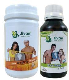 Jivan's Weight Gain Pack