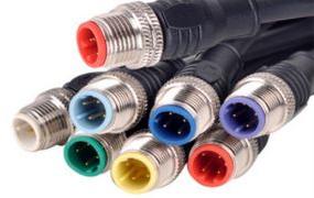 m12 D-coded Connector