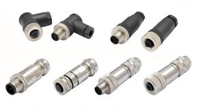 m12 Field Installable Connector