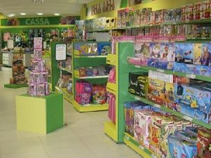 Toys Store Fixtures