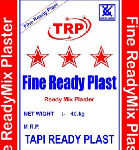 Fine Ready Mix Plaster