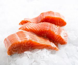 Fresh Atlantic Salmon fillet, Salmon