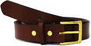 Casual Leather Belt