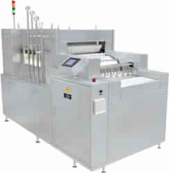 Automatic Vial Washer Machine