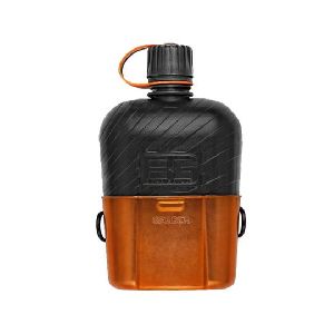 Canteen Water Bottle with Cooking Cup
