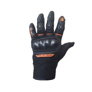 Urbane Short Carbon Gloves