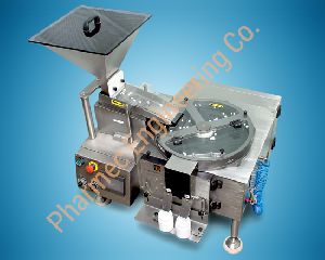 semi automatic tablet counting machine