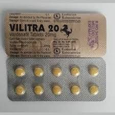 levitra vardenafil tablets