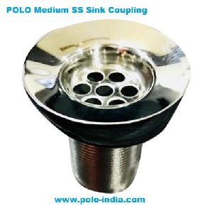 Stainless Steel Waste Coupling