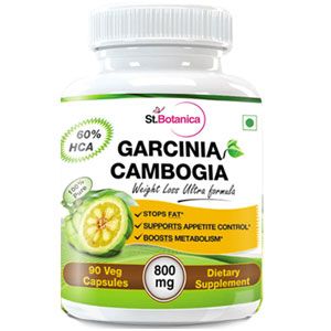 Lose Weight From Garcinia Cambogia Within Week