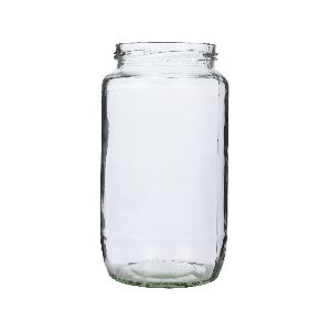 1000gm Ghee Glass Jar