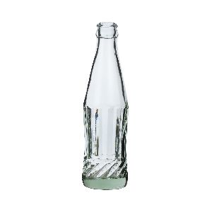 250ml Soda and Cold Drink Glass Bottle