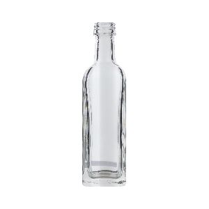 Tabasco Glass Bottle
