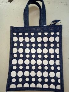 Bindi Printed Jute Bags