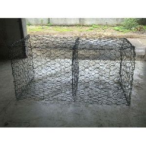 PVC Coated Gabion Box