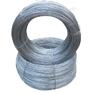 Zinc Coated Galvanized Iron Wire